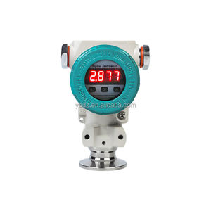 الصين ذكي 4-20 مللم جهاز إرسال الضغط الصناعي مع شاشة لتطبيقات المياه النفط والغاز - Product Image 3