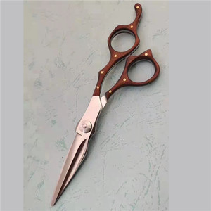 Ciseaux à cheveux VG10 personnalisables, 6 pouces, ciseaux plats, ciseaux à effiler, pour droitiers, usage professionnel, marque privée sous licence - Product Image 1