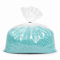 Cera depilatoria en perlas de calidad profesional, en paquetes de 10kg, 20kg y 30kg, con forma de gota de lluvia, sin resina, para depilación.