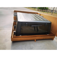 Pour Jeep Wrangler JK JL, petite couverture de toit arrière pour modèles deux portes et quatre portes