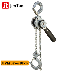 Bán Sỉ Trung Quốc Tay Đòn Bẩy Hoist Nhà Sản Xuất Đòn Bẩy Hoist Hợp Kim Thép Đòn Bẩy Chuỗi Khối <span class=keywords><strong>2T</strong></span> 3M - Product Image 1