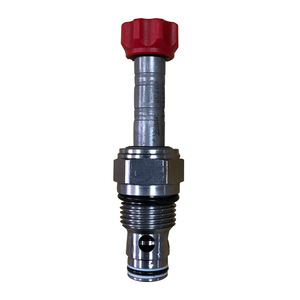 Vanne directionnelle électromagnétique à cartouche Ep10w2a31n05, 315 bars, 60 L/min, système hydraulique, vanne de réverser en acier au carbone - Product Image 2