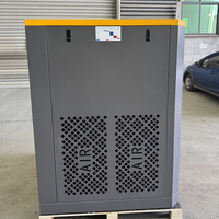 Mini compresseur d'air à vis rotatif OPP-10PV à aimant permanent à fréquence variable 7/8/10/12 bar Compresseur d'air à vis G2-7 G7L-15