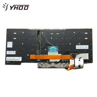 Pabrik Grosir Merek Baru untuk IBM Pengganti Keyboard Laptop Asli untuk Lenovo ThinkPad T14 Backlit