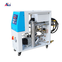 Contrôleur de température de moule pour machine de moulage par injection d'huile MTC
