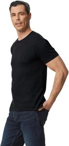 Hot Selling Vintage <b>Men</b> Unisex Adult T-<b>shirt</b> with Acid Wash <b>Retro</b> Custom DTG Print 100% Cotton Eco-Friendly Quick Dry Loose Fit - Product Image 3