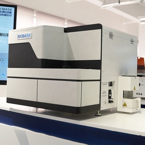 바이오베이스 자동 화학 발광 면역측정법 시스템 CILA 호르몬 테스트 스루풋 180T/H 화학 발광 면역측정법 - Product Image 4