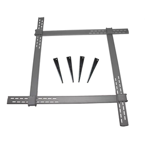 Easy Install <b>Adjustable</b> Column Formwork Clamp Concrete Column Form Clamps Construction <b>Square</b> Column Buckle - Product Image 2