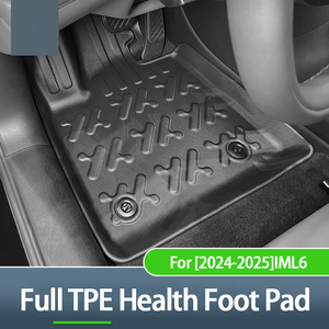 00% thảm sàn TPE thân thiện với môi trường & lót hàng hóa cho 2024-2025 im L6 (MG IM5, kiến trúc 800V, Max/Ultra TRIM)-Phù hợp với laser 3D - Product Image 3