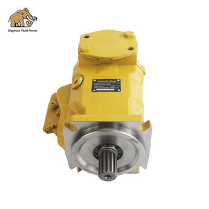 Pompa idraulica principale 307-3063 3073063 adatta per motore Caaterpillar C3.4 C4.4 caricatore 415F 416F 422F 426F 428F - Product Image 3