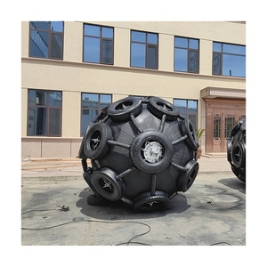 Sistema de defensa marítima Yokohama tipo el precio del guardabarros - Product Image 1