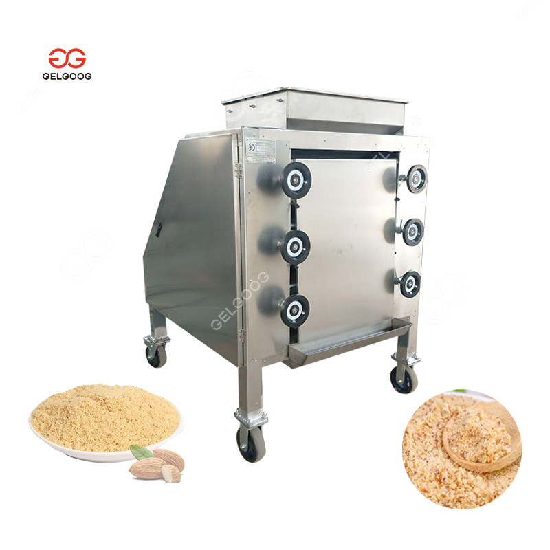 groundnut flour milling machine