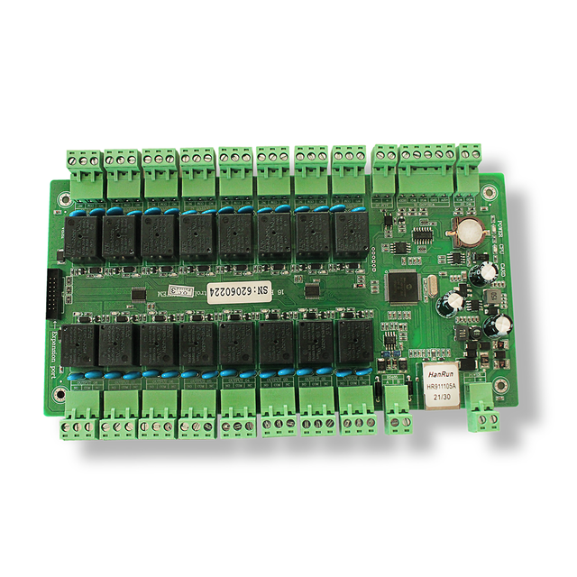TCP/IP 16 Floors Lift Elevator Controller Door Access Control Board System
