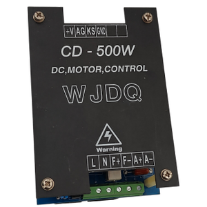 กล่องควบคุมหมึกน้ำ ER ผลิตในจีน รุ่น CD-500W ตัวควบคุมมอเตอร์ DC สำหรับเครื่องพิมพ์ออฟเซ็ต GOSS - Product Image 1