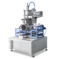 Machine d'impression par transfert thermique à godet, haute vitesse, nouvelle conception 2026, facile à utiliser, marque célèbre, vente chaude