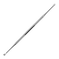 Outils dentaires professionnels pour dentistes, outils de soins bucco-dentaires, outils d'extraction dentaire, spatule double tête modèle YX-4