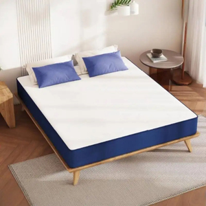 Colchón de Espuma Transpirable en Caja Plana, Funda Extraíble, Bajo MOQ, Ahorra Espacio, para Apartamentos, Hoteles y Dormitorios, Funda de Algodón, 30 cm - Product Image 5