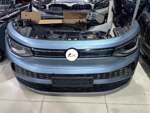 Kit de Carrocería para Parrilla Delantera para <span class=keywords><strong>VW</strong></span> ID.6 2021 2022 2013 Hecho de Plástico ABS, Parachoques Delantero, Faros Delanteros - Product Image 4