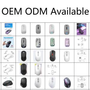 2025 ChatGPT Transparent AI Trendy Fasion Mini Vertical Wireless for <strong>Bluetooth</strong> Mouse with Precise USB <strong>Interface</strong> for Office Men - Product Image 6