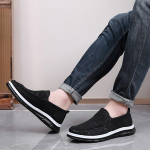 Zapatos náuticos clásicos de moda para hombre, antideslizantes, con amortiguación, mocasines, zapatos planos de ocio para hombre - Product Image 3