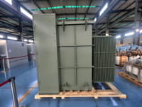 Transformateur de distribution triphasé monté sur socle YAWEI Power Electrical 750 1000 1250KVA 1500 2500 3750 KVA - Prix