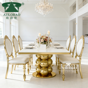 Sillas de Princesa Real de lujo con marco de acero inoxidable para novia y novio para sala de estar - Product Image 5