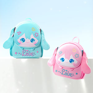 Sac à dos enfant <span class=keywords><strong>personnalisable</strong></span> en néoprène, dessin animé, pour la <span class=keywords><strong>maternelle</strong></span>, avec fermeture éclair, 11 pouces, 21L, pour les enfants de 3 à 6 ans - Product Image 2