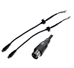 <span class=keywords><strong>Cable</strong></span> <span class=keywords><strong>de</strong></span> Conexión Universal para Cortina <span class=keywords><strong>de</strong></span> <span class=keywords><strong>Luz</strong></span> <span class=keywords><strong>de</strong></span> Puerta <span class=keywords><strong>de</strong></span> Ascensor, Moderno, <span class=keywords><strong>de</strong></span> 3m, 3.5m, 5m, 6m, 7m para Elevadores - Product Image 1