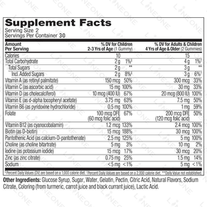 Permen Kunyah Label Pribadi OEM untuk Anak-Anak, Suplemen <span class=keywords><strong>DHA</strong></span> untuk Anak, Vitamin Permen Kunyah untuk Anak-Anak, Vegan - Product Image 3