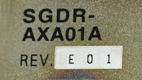 Nouvelle carte de commande originale SGDRAXA01A