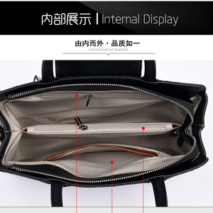 Wholesale Women's Bag Fashion Handbag Women Handbags and Purses Ladies Designer Bags for Women - Product Image 6