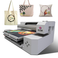 Fabricant en gros t-shirt textile encre vêtement tissu couleur blanche apparence A2 DTG imprimante