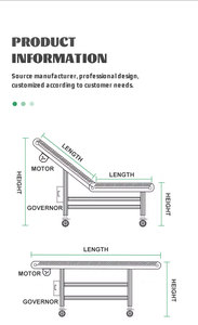 Nhỏ băng tải Kích thước vành đai thực phẩm để bán 45 độ trái cây bảng Top leo nghiêng Cleated nhà máy bánh xe Băng tải máy - Product Image 5