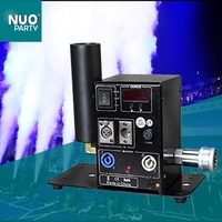 Macchina del getto di CO2 del night-club di effetto di CO2 di effetti speciali con la colonna del cannone di CO2 di altezza dello spruzzo di 8-10m