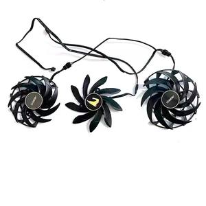 PLD10015B12H 4 broches pour Gigabyte AORUS Radeon RX 6900 XT RX <span class=keywords><strong>6800</strong></span> XT <span class=keywords><strong>MASTER</strong></span> RX <span class=keywords><strong>6800</strong></span> XT <span class=keywords><strong>MASTER</strong></span> TYPE C - Product Image 2