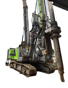 Foreuse rotative hydraulique ZOOMLION ZR160 d'occasion, modèle 2022, également disponible : ZR220, ZR150, ZR280, ZR360 - Product Image 1