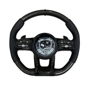 <span class=keywords><strong>Volant</strong></span> <span class=keywords><strong>en</strong></span> cuir forgé haut de gamme pour le luxe et le confort dans chaque modèle <span class=keywords><strong>Mercedes</strong></span> <span class=keywords><strong>Volant</strong></span> de voiture universel - Product Image 6