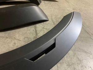 2016-2019 pour Ford Ranger <span class=keywords><strong>T7</strong></span> Kit de carrosserie de garde-boue de roue avec réflecteurs Nouvelles pièces extérieures et accessoires de pare-chocs de voiture - Product Image 4