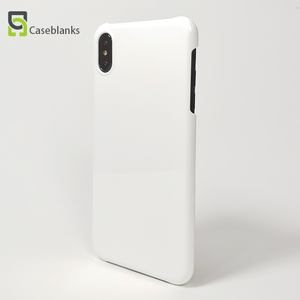 Ốp Lưng Điện Thoại Mỏng Mỏng Bằng Nhựa PC Cứng Thăng Hoa 3D - Product Image 3