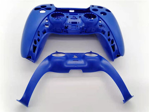 SYYTECH Nouvelle <span class=keywords><strong>coque</strong></span> de remplacement complète pour manette de jeu <span class=keywords><strong>PS5</strong></span>, accessoires pour manette de jeu - Product Image 4