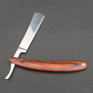 <span class=keywords><strong>Rasoio</strong></span> di Sicurezza ZUUQA di Alta Qualità con Manico in Legno Premium, <span class=keywords><strong>Rasoio</strong></span> Ecologico per il Viso, <span class=keywords><strong>Rasoio</strong></span> <span class=keywords><strong>da</strong></span> <span class=keywords><strong>Uomo</strong></span> in Acciaio per la Rimozione dei Peli - Product Image 3