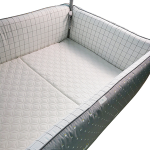 Berceau multifonctionnel pour bébé 3 en 1, <span class=keywords><strong>lit</strong></span> d'appoint portable, <span class=keywords><strong>lit</strong></span> bébé, berceau pour bébé - Product Image 3