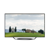 Televisor Inteligente Android 4K de Fábrica de Shenzhen, >55 Pulgadas, LED Negro OLED, 1.5+8G, OEM A+, Directo de Fábrica, 60Hz, Pantalla Ancha, Compatible con Uso en Hoteles