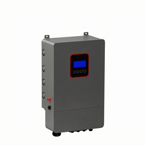Sistema Híbrido de 10KW para Conexión a la Red y Uso Aislado, IP65, Comunicación CAN - Product Image 1