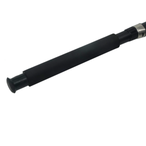 Vara De Molinete Lure <b>Rod</b> 1.80m 220g 20-50lb Medium Action Rubber Handle <b>Plastic</b> & Stainless Steel 2 Parts Joyfox - Product Image 3