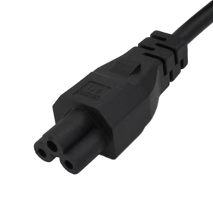 Cordon d'alimentation 13A 250V pour ordinateur portable, prise britannique vers IEC C5 - Product Image 5