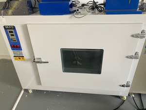 Four <span class=keywords><strong>de</strong></span> séchage électrique isolé à air forcé thermostaté pour l'ouverture <span class=keywords><strong>de</strong></span> phares - Product Image 3