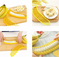 Alat Pengiris Pisang, Alat Pengiris Sayuran Buah, Alat Pemotong Pisang