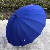 Parasol décoratif de mariage extérieur en acier inoxydable moderne pour l'espace public