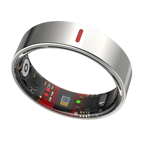 स्वास्थ्य केंद्रित स्मार्ट डिवाइस हृदय गति रक्त ऑक्सीजन निगरानी नींद स्मार्ट रिंग - Product Image 6